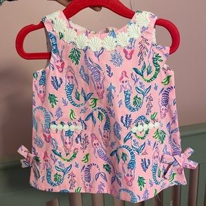 Lilly Pulitzer Infant Dress